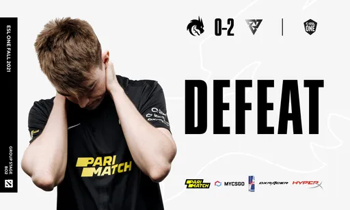 Tundra Esports обыгрывают Team Spirit и неожиданно выходят в лидеры группы А