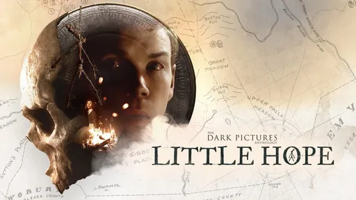 Игра The Dark Pictures Anthology: Little Hope