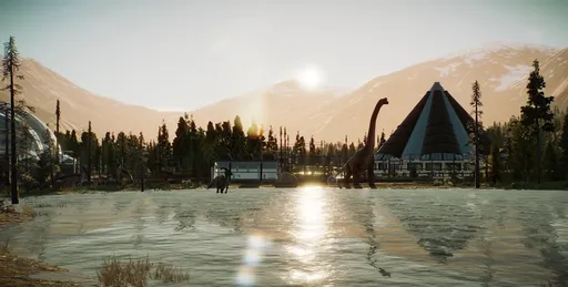 Авторы Jurassic World Evolution 2 посвятили новый ролик учёным