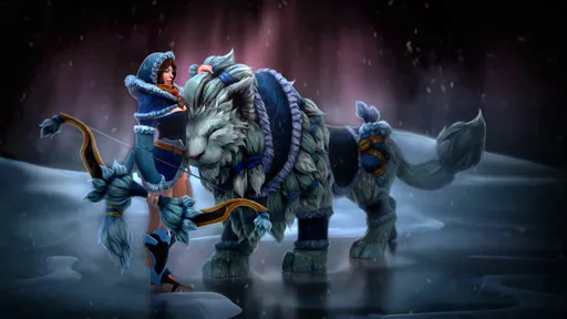 Mirana – единственный герой, которого не изменили в патче 7.29