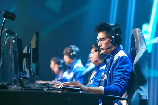 Все участники WePlay AniMajor 2021 прибыли в Киев