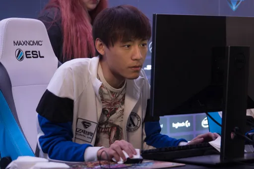 Sylar сыграл первый матч на про-сцене Dota 2 за последние полгода