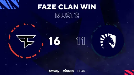 FaZe дебютировала в новом составе с победы и теперь сыграет с NaVi на BLAST Premier: Spring Groups 2021