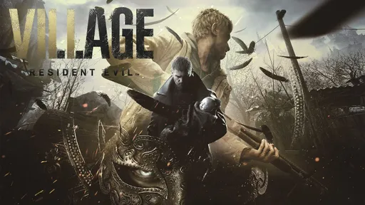 Игра Resident Evil: Village