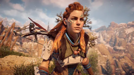 Sony может работать над экранизацией Horizon Zero Dawn