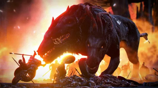 Авторы Total War Saga: Troy рассказали о «Мифах», с которыми столкнутся игроки в DLC