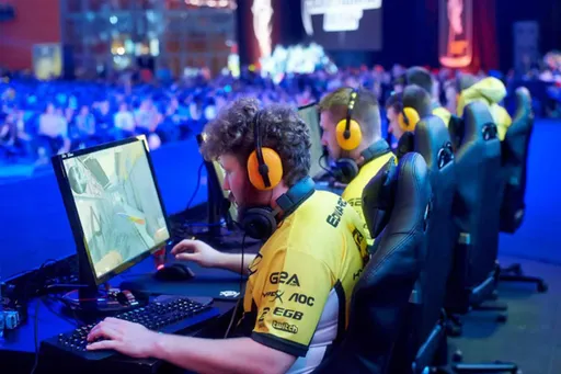 Кубок Украины по киберспорту: первые 10 команд SuperLeague