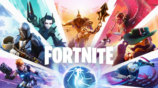 В Fortnite игрокам дадут возможность сыграть в баскетбол