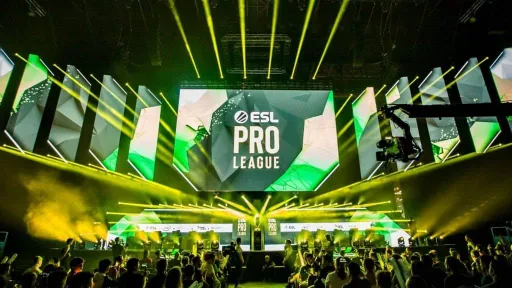 NAVI, Gambit, VP и Entropiq выступят на ESL Pro League Season 15