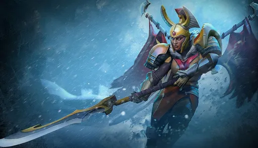 Legion Commander может получить урон от дуэли за смерть призываемого существа