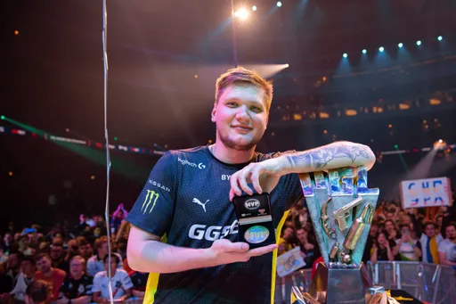 S1mple сделал больше всего эйсов на про-сцене CS:GO в 2021 году