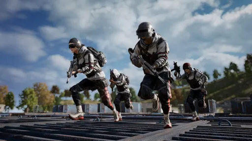 Авторы PUBG анонсировали турнир Chicken Front League с призовым фондом в пять тысяч долларов