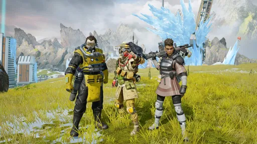 Respawn Entertainment запустила королевскую битву Apex Legends для телефонов