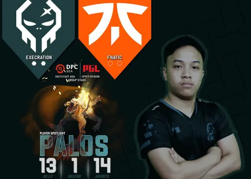 Fnatic отлетают 0:2 от аутсайдеров дивизиона Execration. Обзор матча