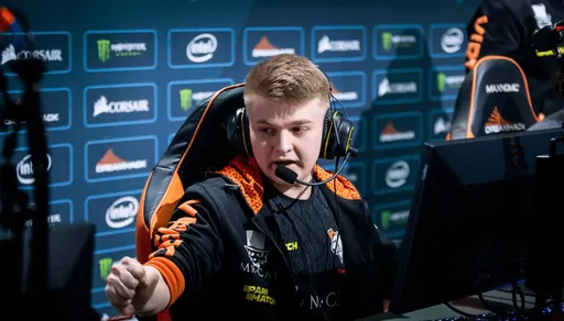 Team Vitality уступила Virtus.pro на IEM Katowice 2021