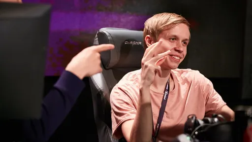Team Empire выставила depressed kid на трансфер