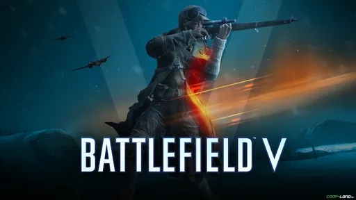 Игра Battlefield 5