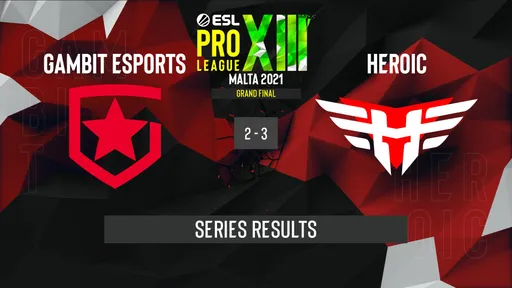 Heroic — чемпионы ESL Pro League Season 13! 5 карт, 8 часов, море эмоций и сумасшедший хайлайт от cadiaN: как прошел гранд-финал турнира
