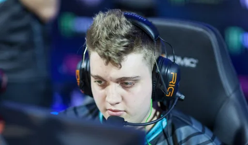 Boltz покинул MIBR и стал свободным агентом