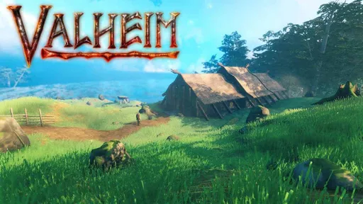 Игра Valheim