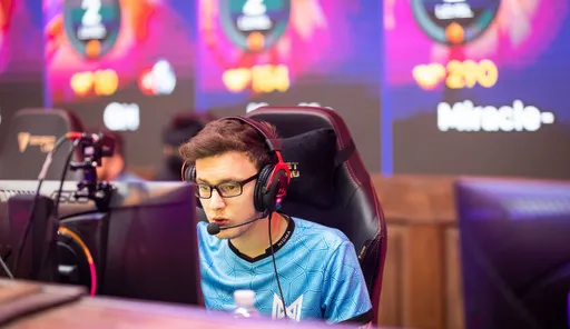 ViKin.gg разгромила Nigma на ESL One Summer 2021