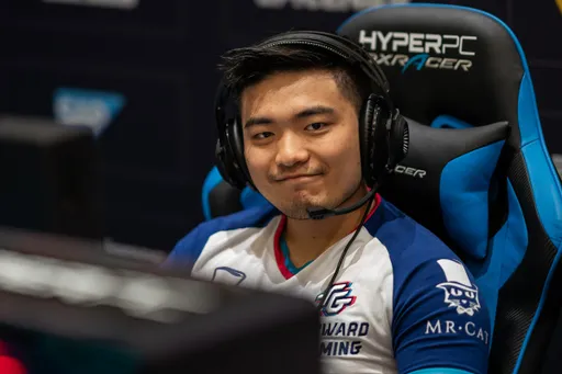 Sneyking заменил Biver в составе Tundra Esports по Dota 2