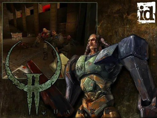 Игра Quake 2