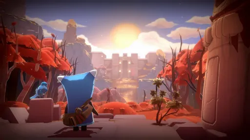 Стали известны детали обновления 1.6 для The Last Campfire