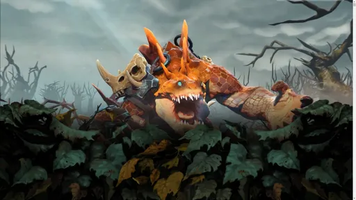 Primal Beast имеет самый низкий винрейт в Dota 2 спустя два дня с релиза патча 7.31