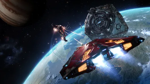 В Steam появились скидки на Elite Dangerous, Planet Zoo и другие игры от издателя Frontier