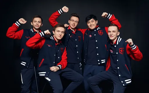 Nafany о форме Gambit: я бы не сказал, что у нас спад