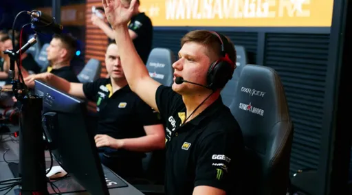 S1mple сделал rampage на Lifestealer на стриме по Dota 2