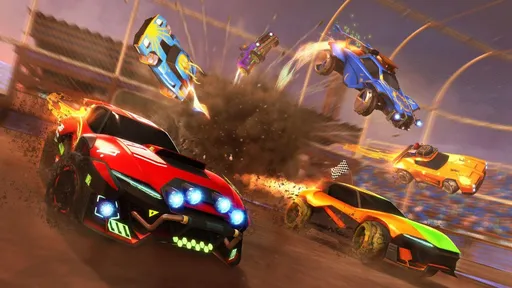 WePlay проведёт чемпионат по Rocket League c призовым фондом в 100 тыс долларов