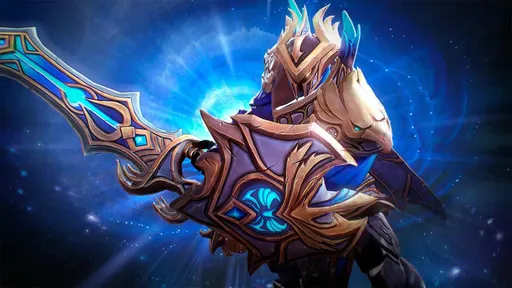 Valve обновила вкладку «Прямой эфир» в Dota 2