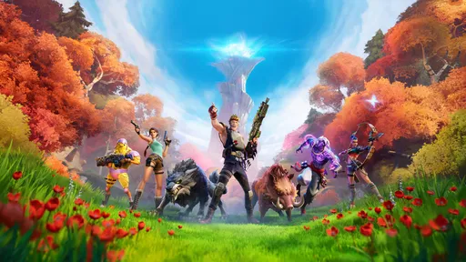 Fortnite за два года принесла более 9 млрд долларов