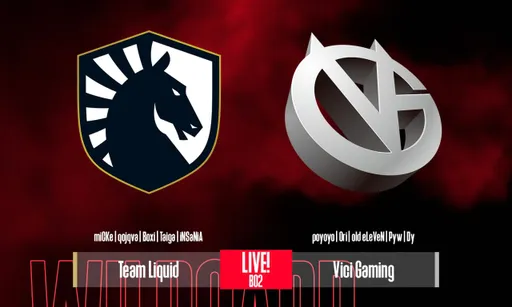 Team Liquid — Vici Gaming: обзор матча двух лидеров стадии Wild card