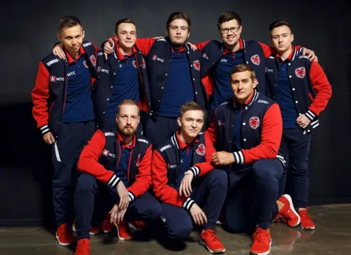 Gambit сразится с Team Spirit во втором раунде EPIC CIS League Spring 2021