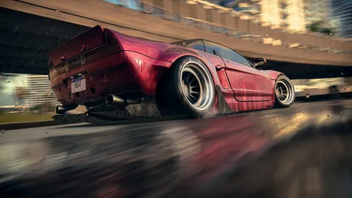 Новая Need for Speed перенесена на 2022 год