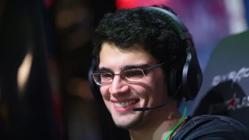 Lelis объявил о дизбанде состава Quincy Crew по Dota 2