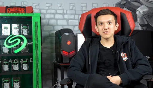 V‑Gaming потерпела первое поражение на Dota 2 Champions League Season 3