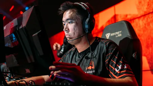 Команда Edward проиграла K23 и лишилась шансов попасть на StarLadder CIS RMR 2021
