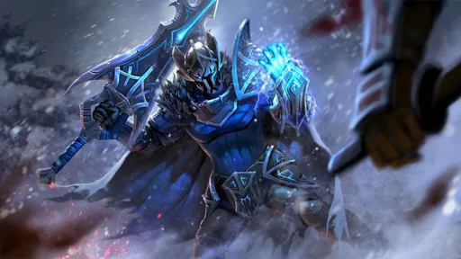 Sven, Lycan и Clinkz — самые успешные керри на средних рангах в Dota 2