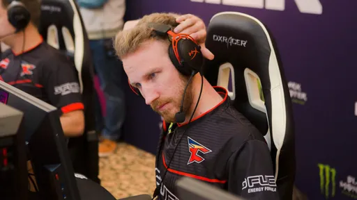 Olofmeister проходил тест в состав Fnatic по Valorant