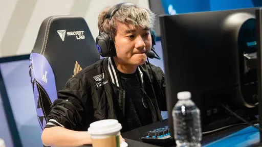 SwordArt покинул состав TSM по LoL — его контракт стоил 6 млн долларов