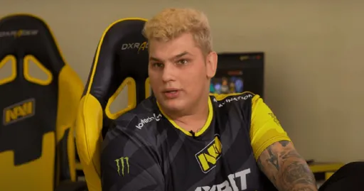 Iceberg покинул состав Team Empire по Dota 2