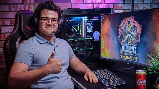 Dendi и TpaBoMaH вместе сыграли в Dota 2 — они пикнули Pudge и Techies