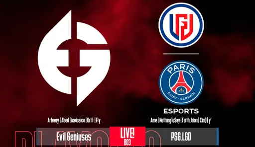 Evil Geniuses — PSG.LGD: обзор битвы за выход в гранд-финал