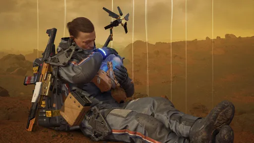 Режиссёрская версия Death Stranding для PS5 получила возрастной рейтинг в Америке