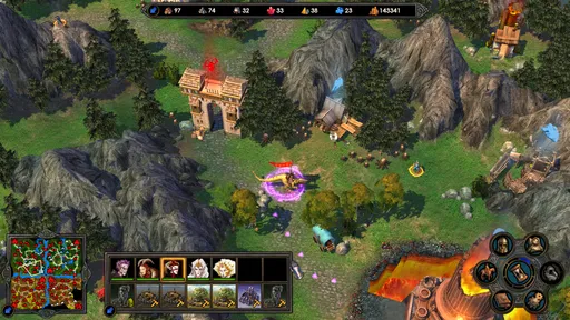 Все читы для Heroes of Might and Magic 4