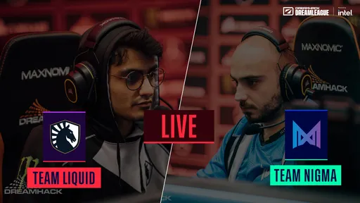 Team Liquid — Team Nigma: обзор яркой встречи двух претендентов на второй мейджор